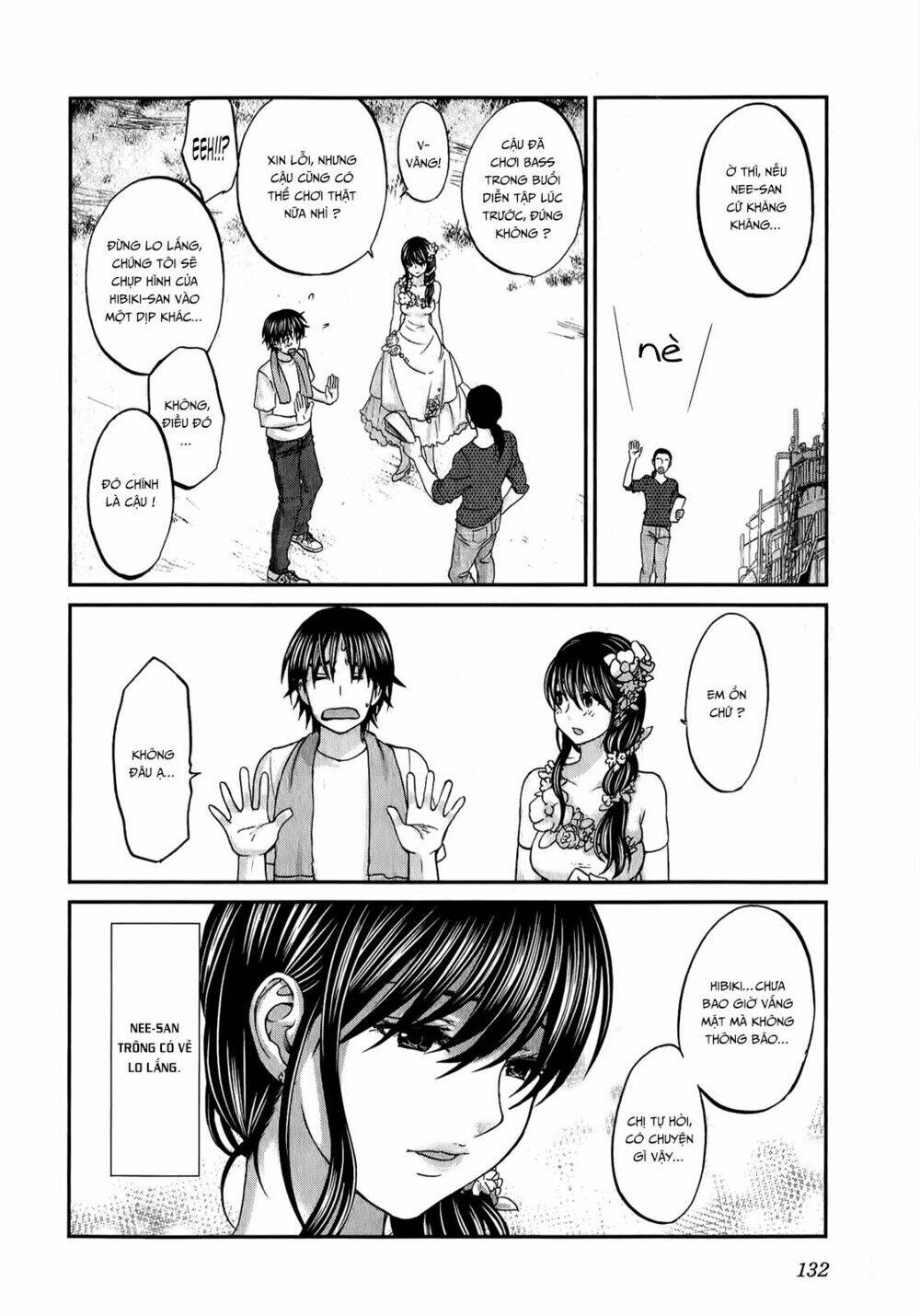 seishun pop! chapter 37 11