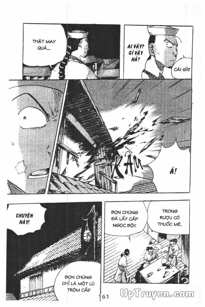 giang hồ bá đạo ký chapter 26 161