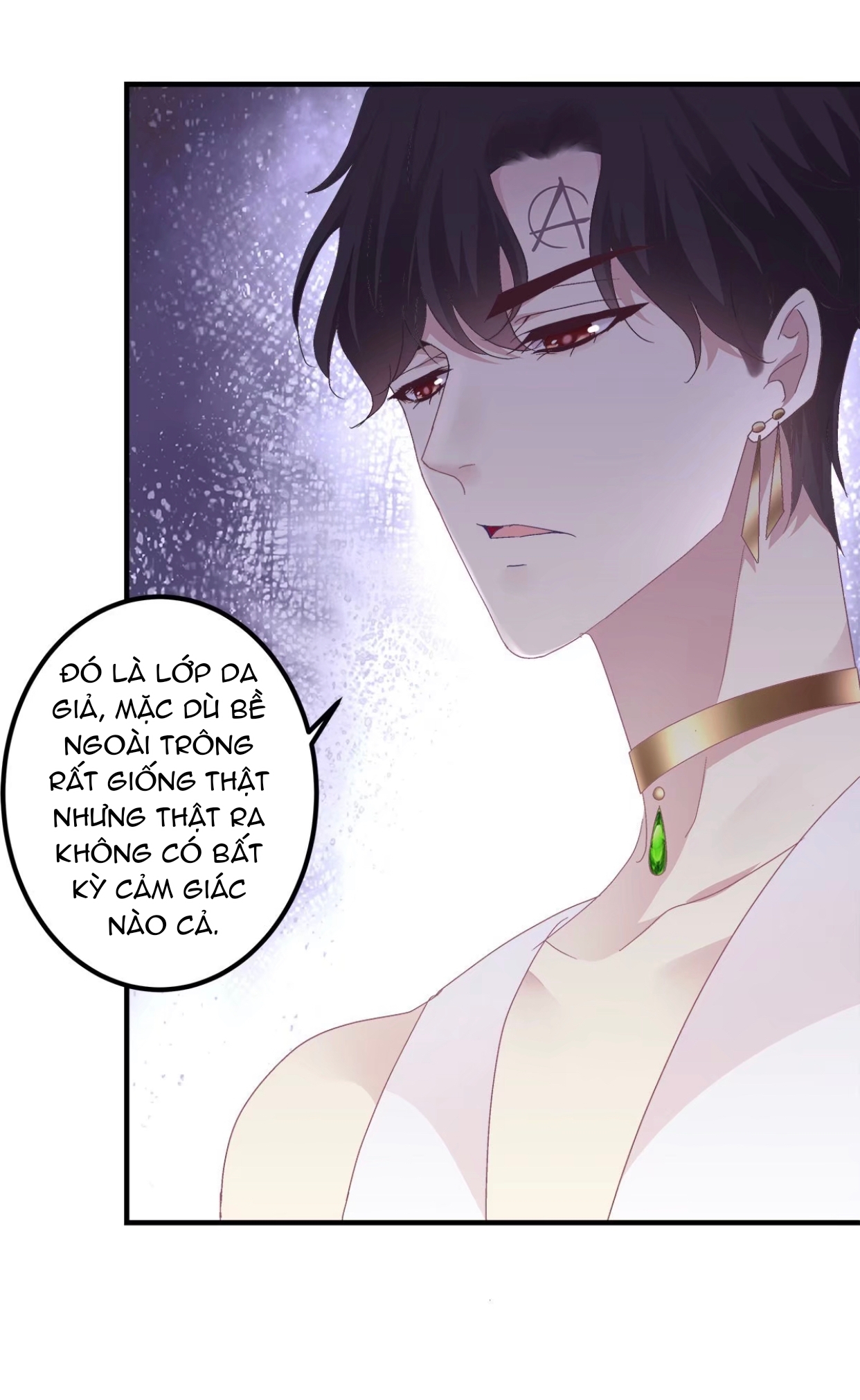 kiểm soát tuyệt đối chapter 85 25