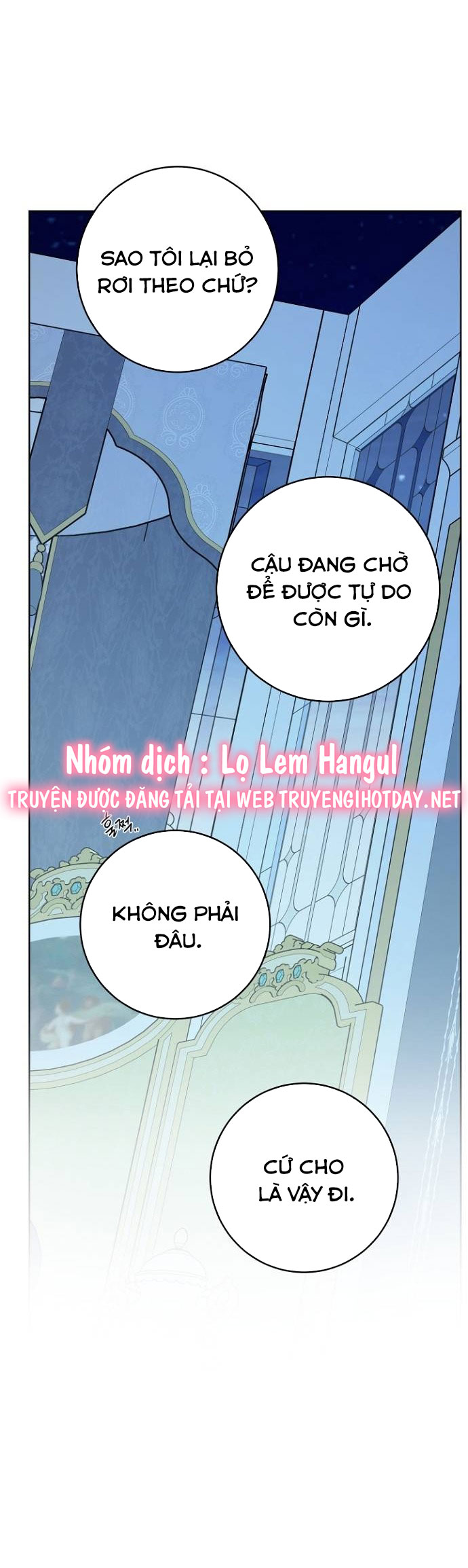 tôi sẽ đưa đứa trẻ ấy rời đi chapter 11 21