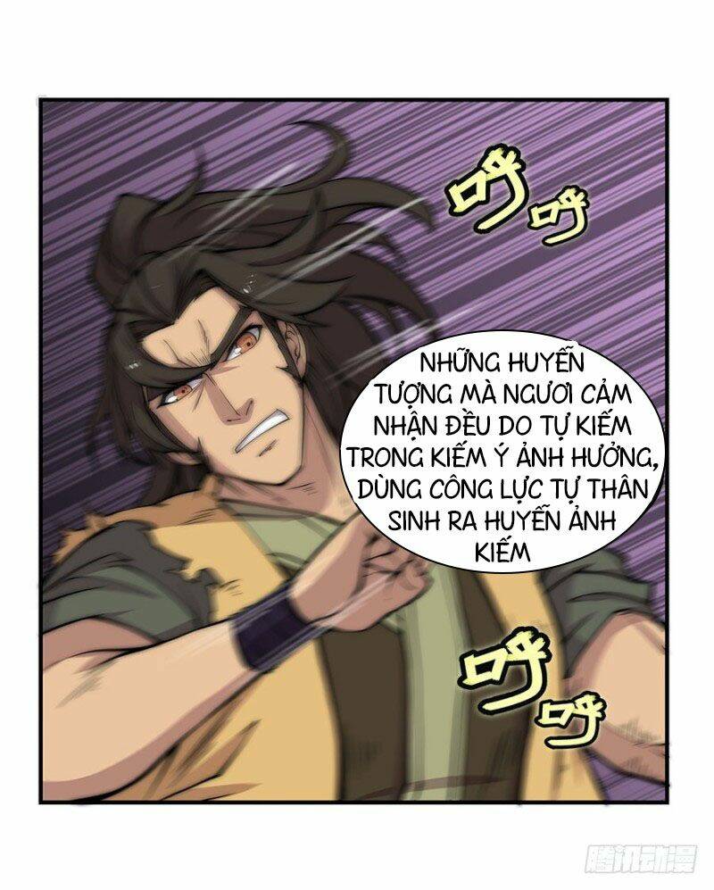 cuộc sống thoái ẩn của võ lâm chi vương chapter 82 23