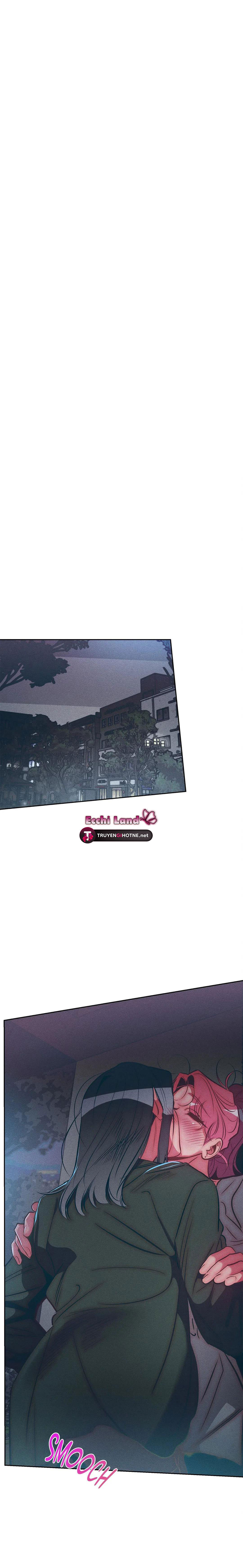 thiếu nữ lạc lõng không tình yêu chapter 24.1 8