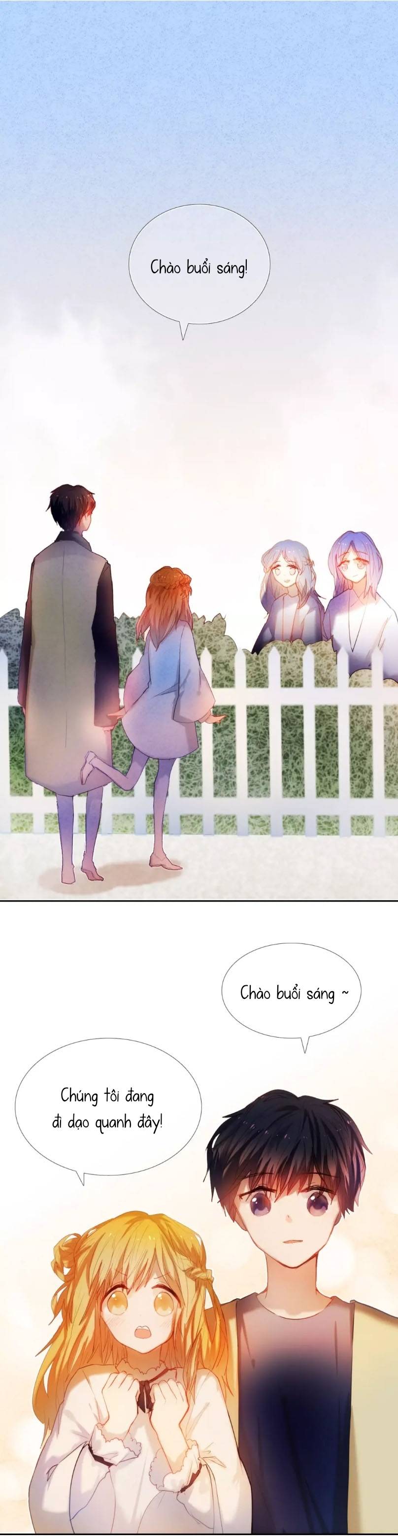 kế hoạch trái tim chapter 42 13