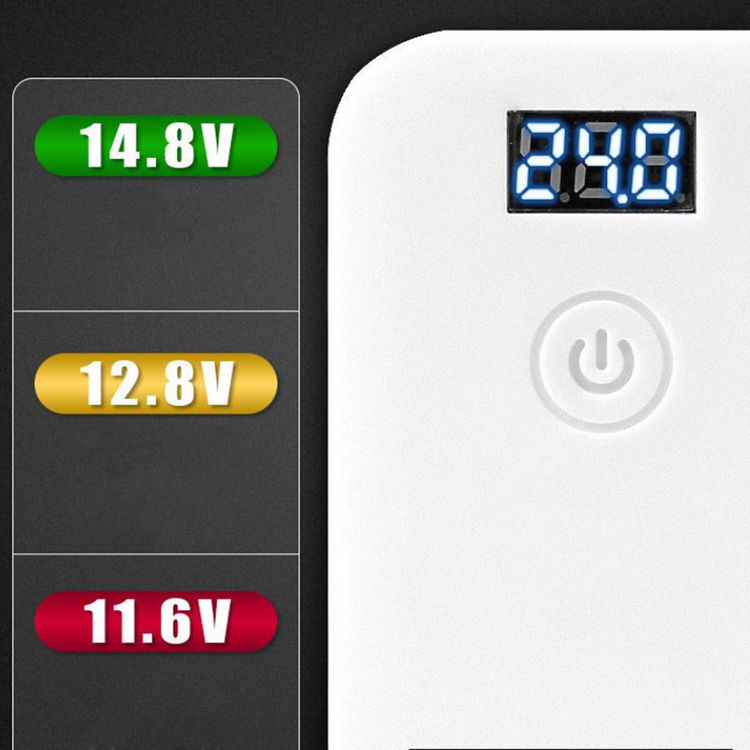 Bộ biến điện trên Ô Tô 12V / 24V Sang Ổ Cắm 220V Ô Tô Đa Chức Năng