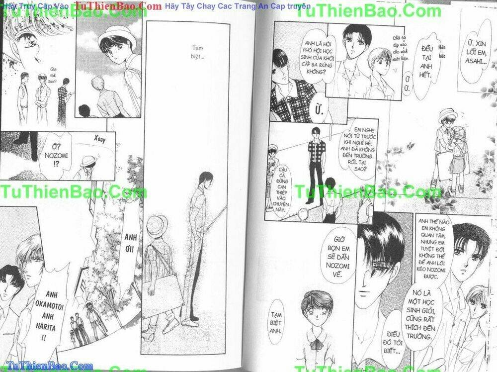 gia đình trong mơ chapter 27 6