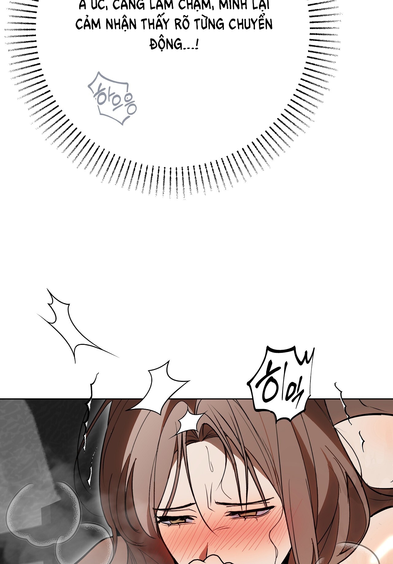 [18+] Trời Sinh Địch Thủ chapter 37.2 38