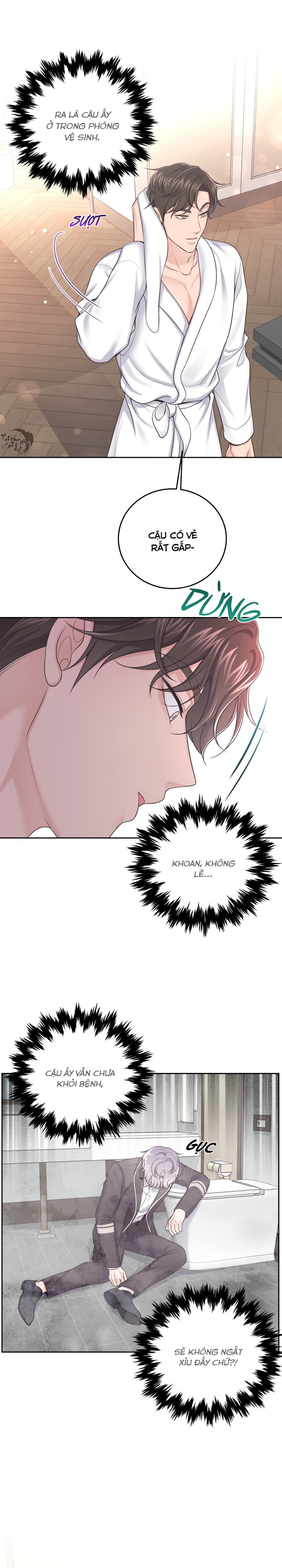 quản gia đáng yêu chapter 24 6