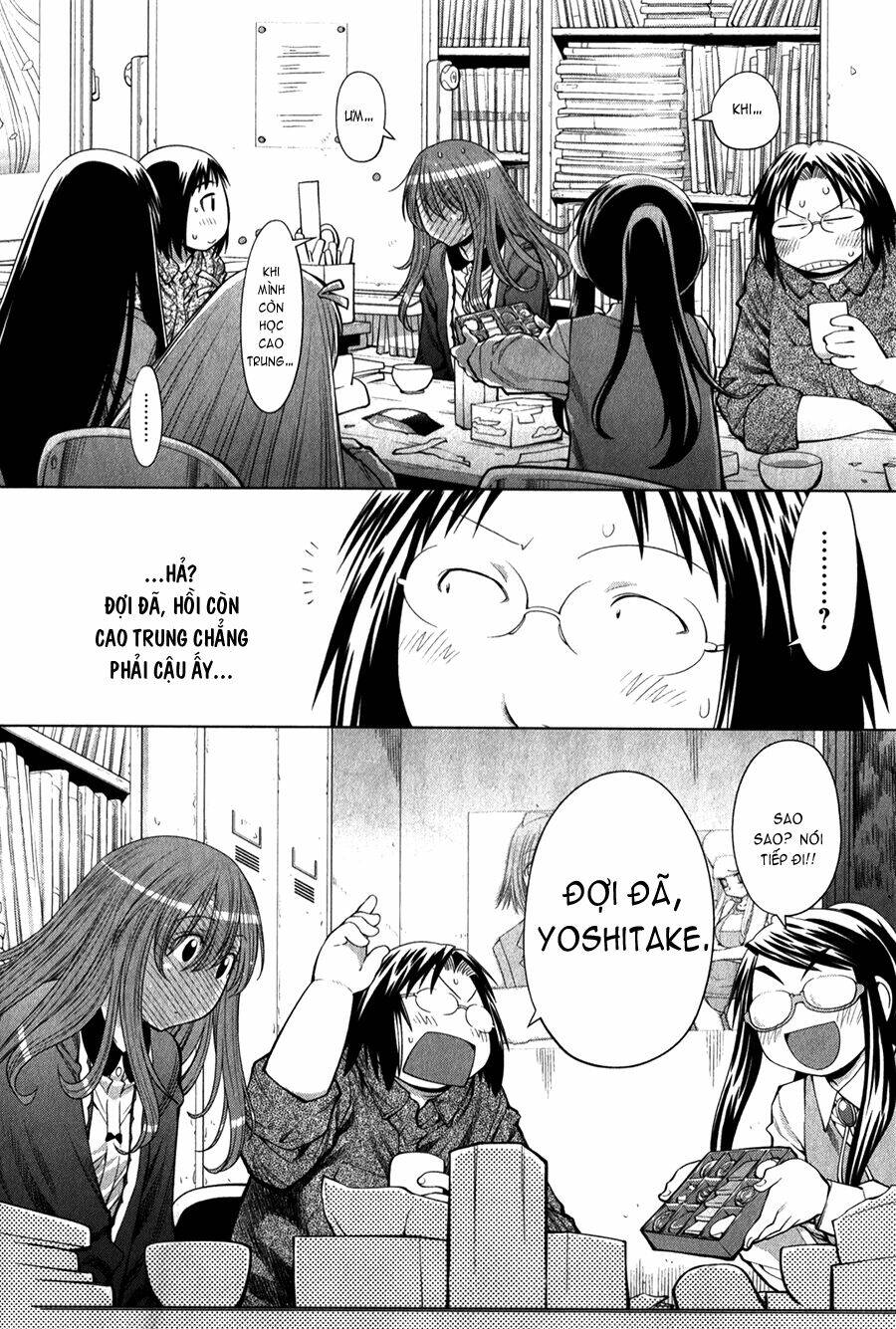 genshiken chapter 73 14