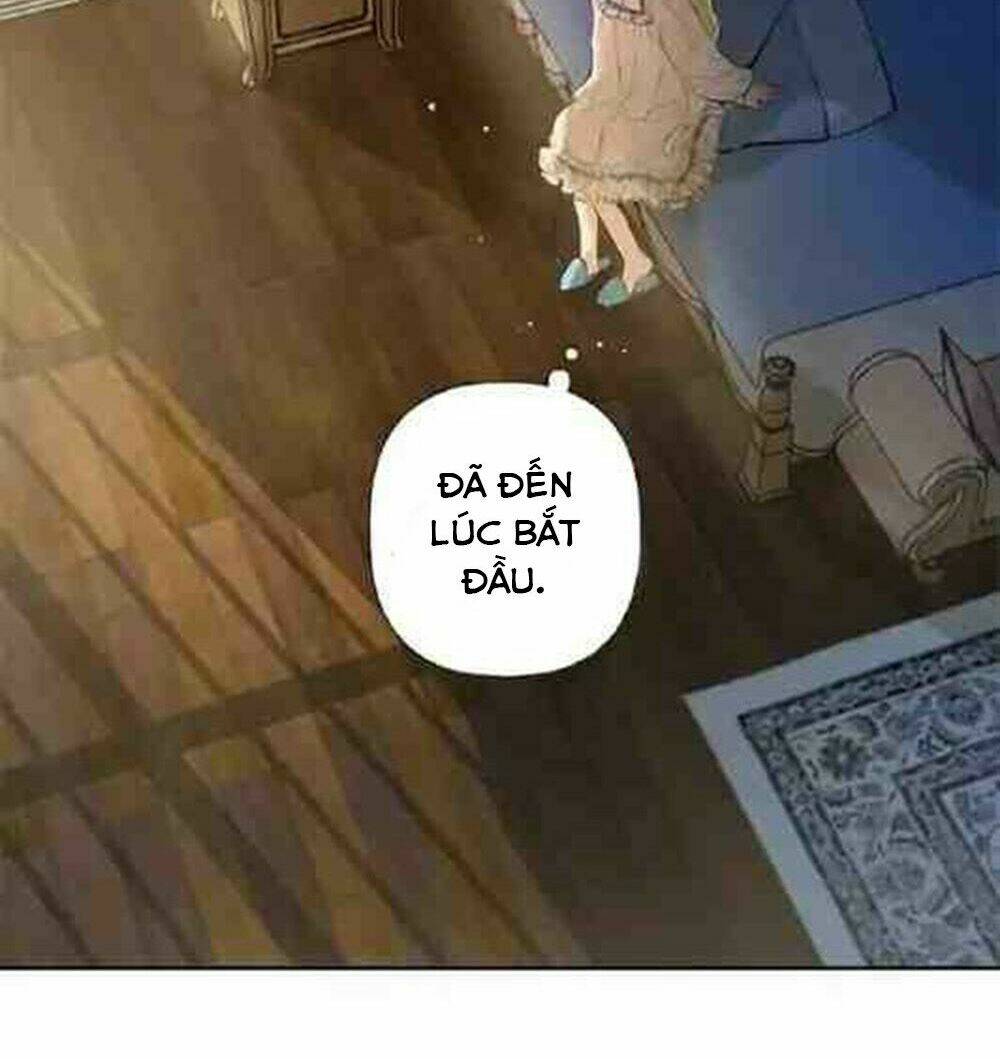 phù thủy tóc vàng chapter 5 40