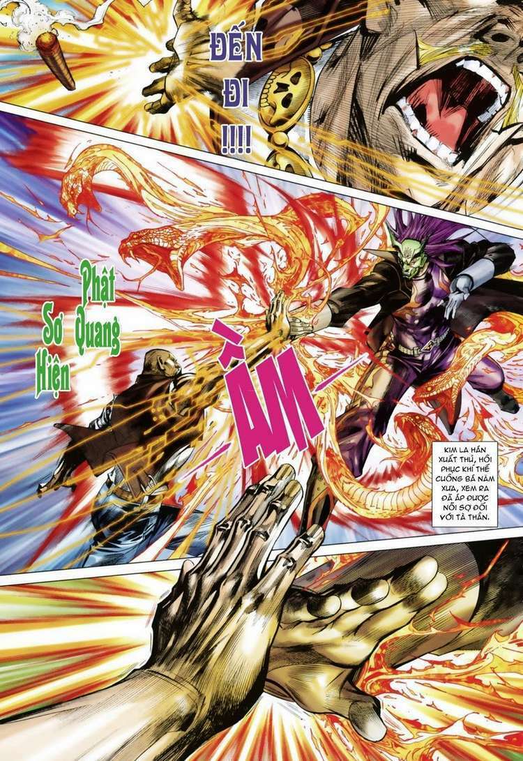 hoả vân tà thần ii chapter 48 17