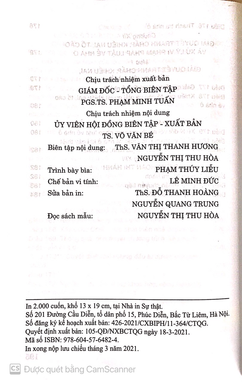 Luật nhà ở ( Hiện hành ) ( Sửa đổi , bổ sung năm 2019, 2020)