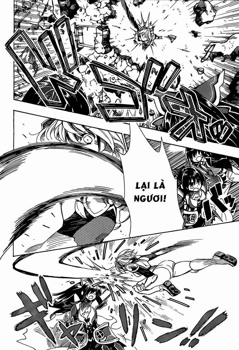date a live 2 chapter 5 33