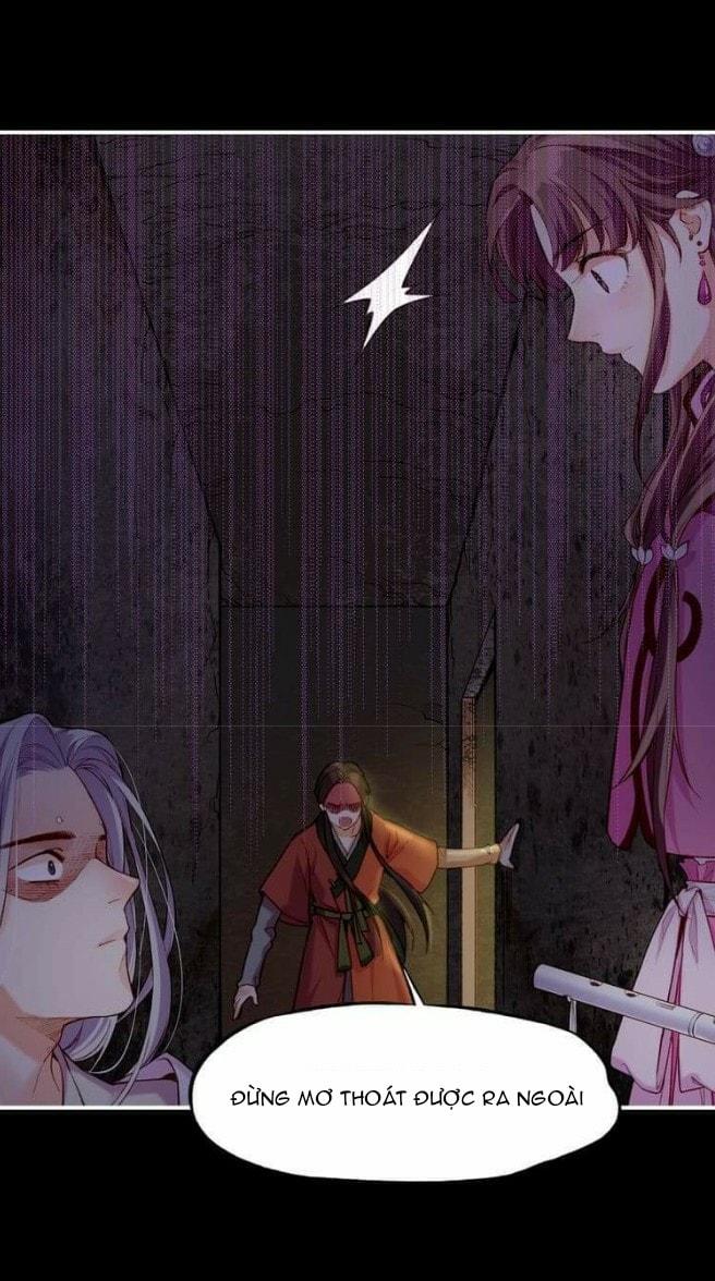 quyến vân luyện chapter 6.2 15