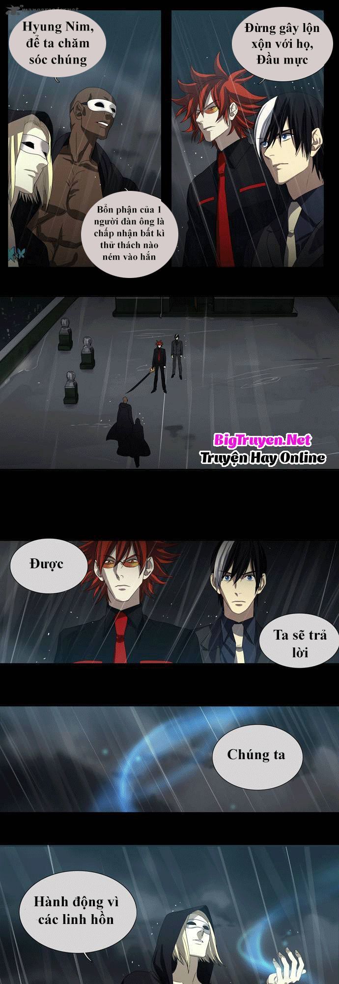 si mun - người giao tiếp với linh hồn chapter 29 8