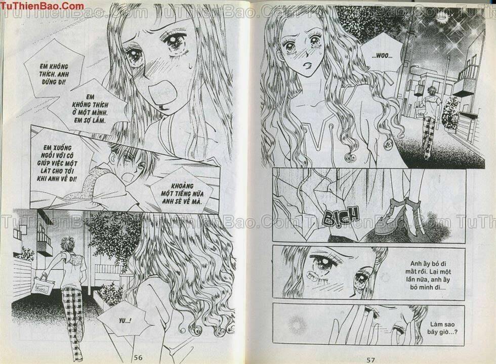 xin lỗi tớ thích cậu chapter 7 28