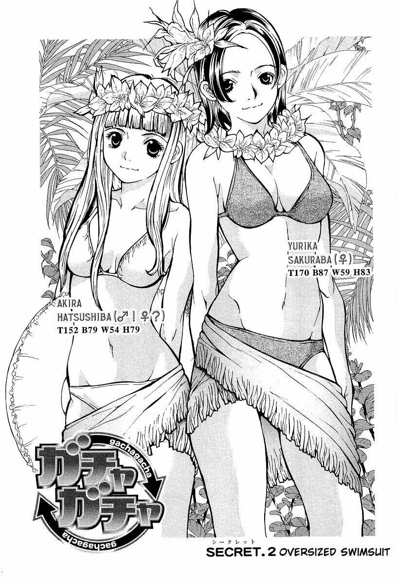 gacha gacha - secret chapter 2 1