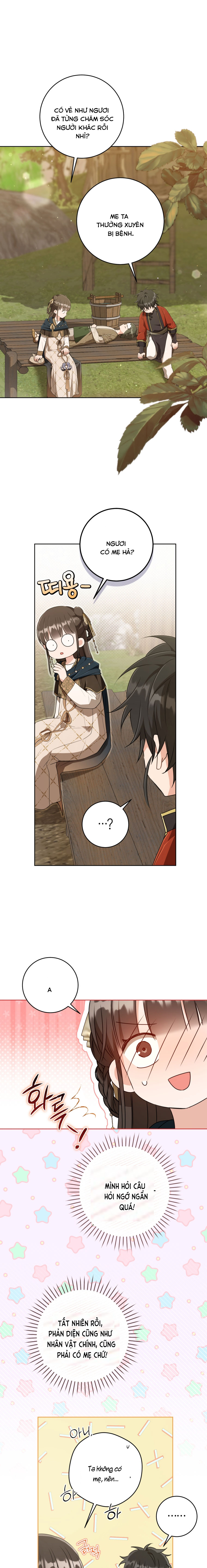 trở thành cô cháu gái bị khinh miệt của nhà quyền quý chapter 36 12