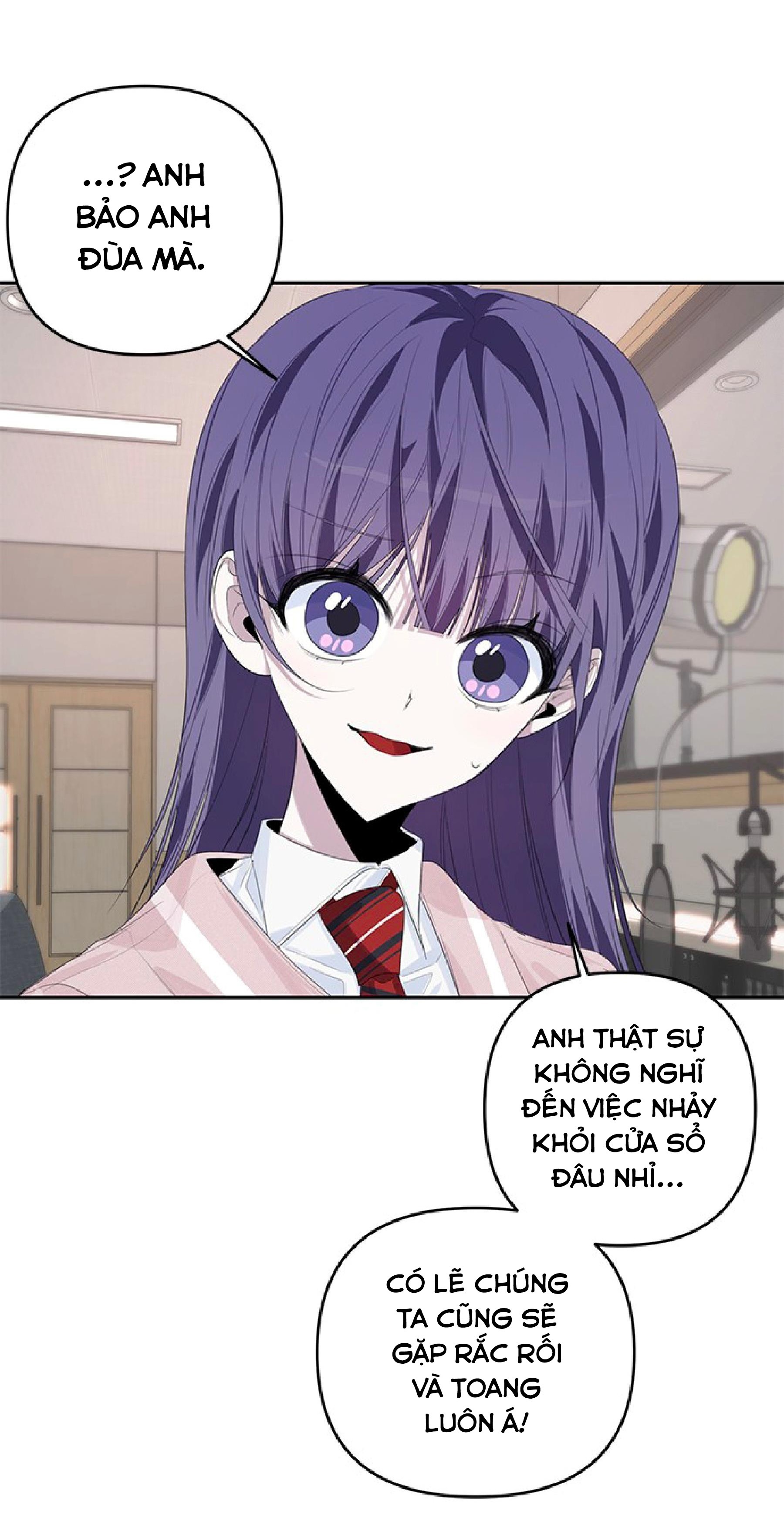 đàn anh xấu xa của tôi chapter 44 16