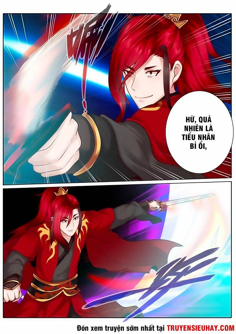 chư thiên ký chapter 40 5