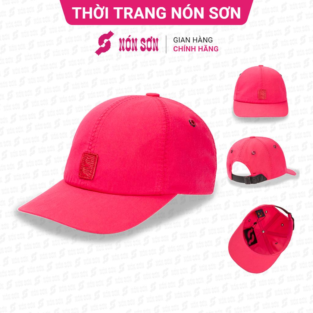 Mũ kết lưỡi trai nam nữ thời trang NÓN SƠN-MC001-HG17