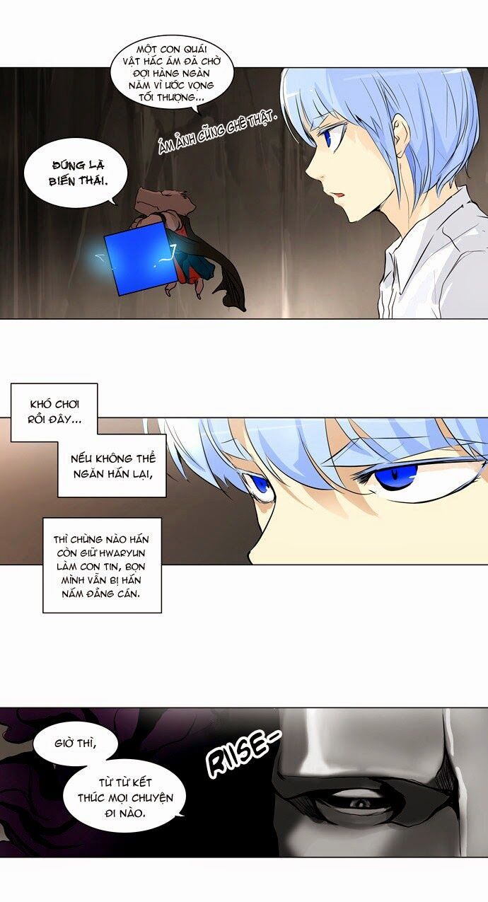 tòa tháp bí ẩn 2 chapter 101 20