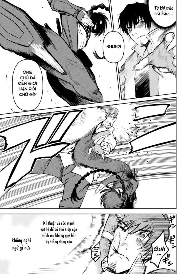 i'm a middle-aged man who got my adventurer license revoked chapter 11 5