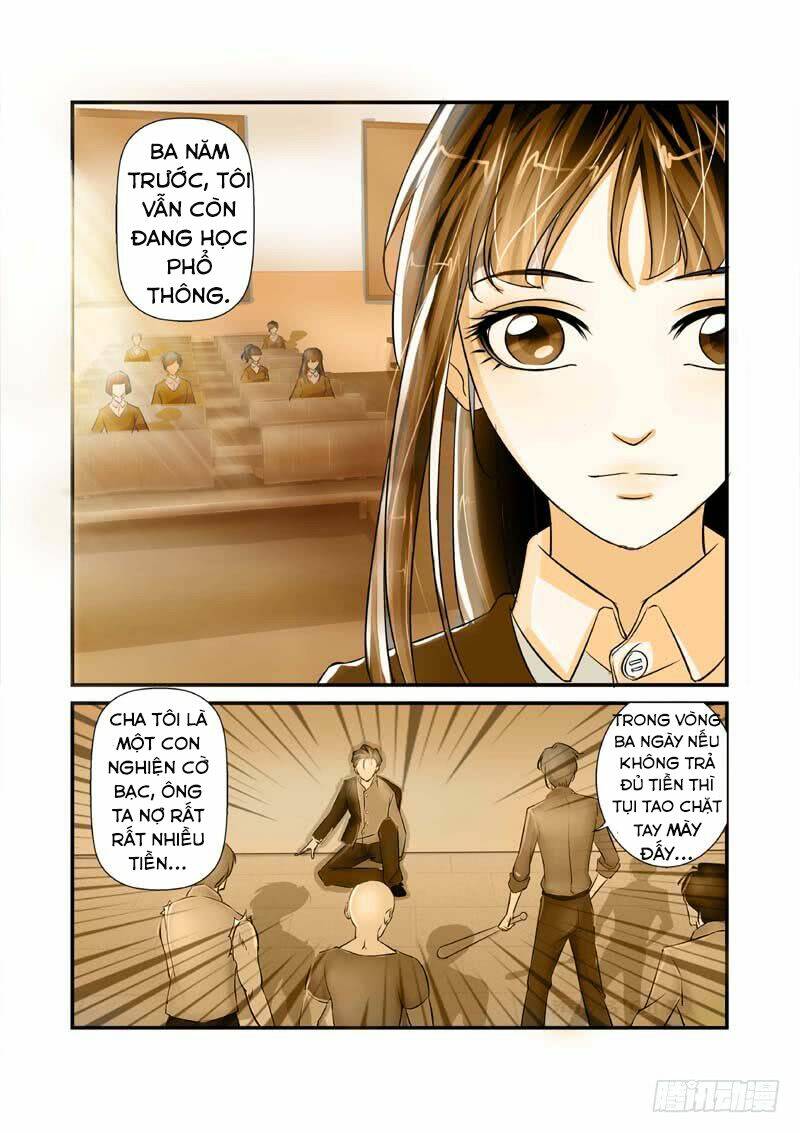 trùng sinh nghịch tập: nam thần uyển lí lai chapter 2 8