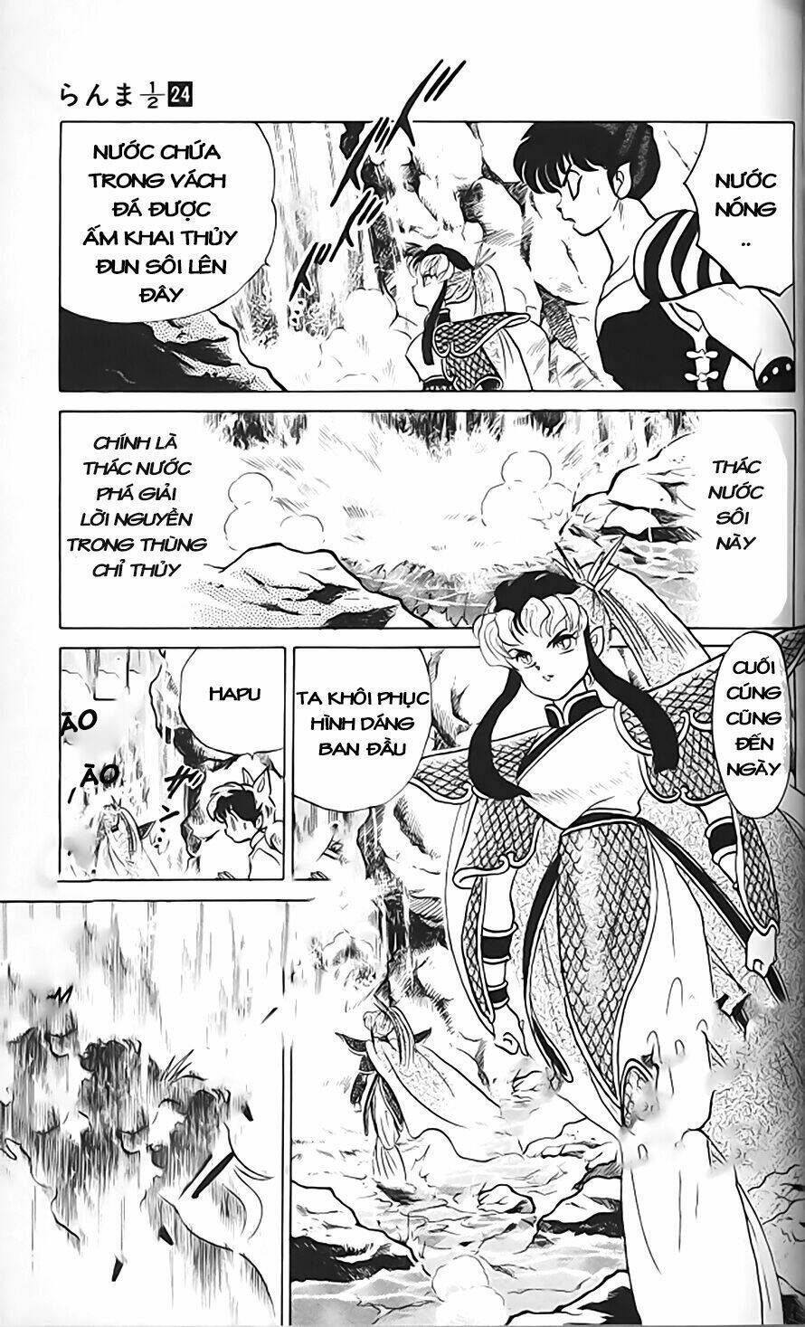 suối lời nguyền chapter 253 12