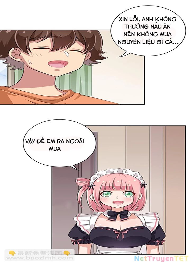 ông trời đã ban cho tôi siêu năng lực kỳ lạ gì thế này? chapter 45 23