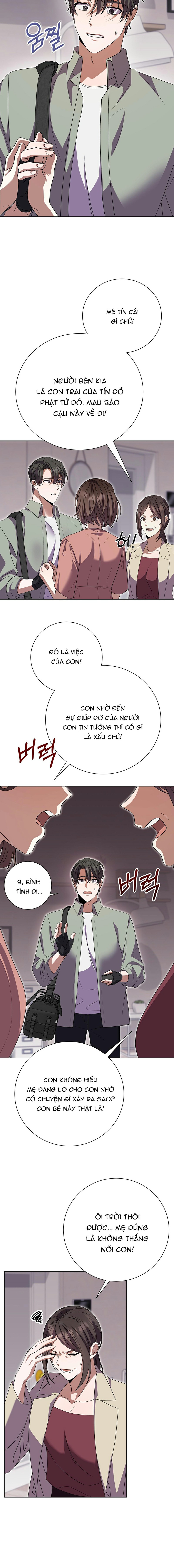 [live] cuộc đi săn bắt đầu chapter 3 18