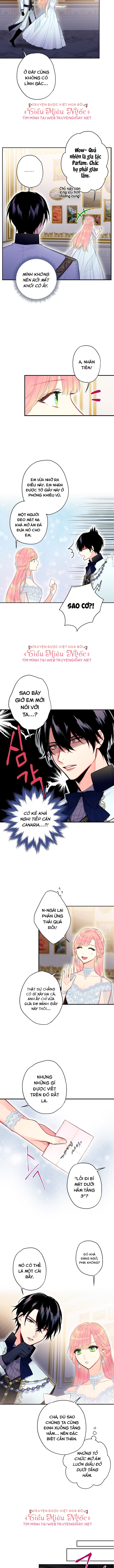 sống sót với thân phận là vợ của vị anh hùng chapter 69 3