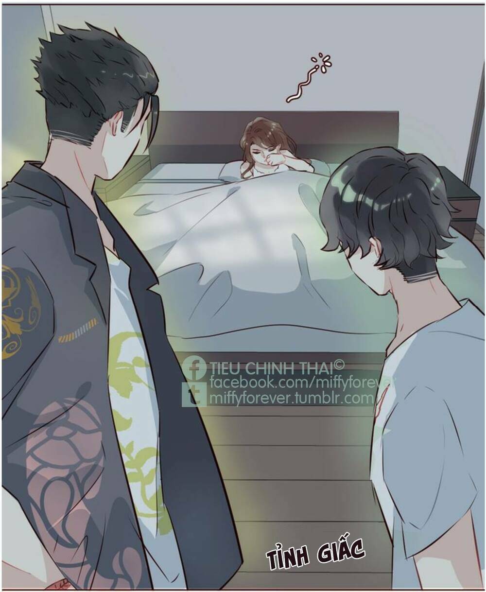 bạn trai xương rồng chapter 6 22