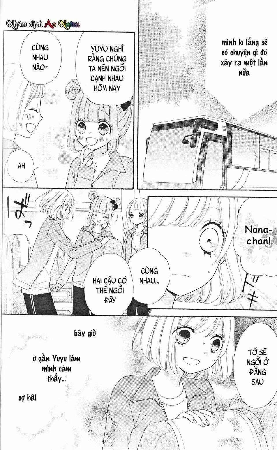 cuộc cách mạng cầu vòng chapter 7 7