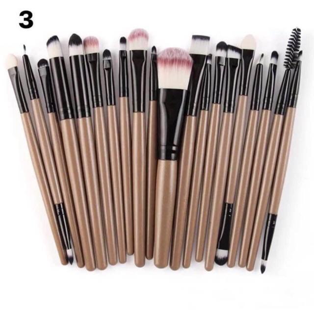 Set cọ 20 cây SALE