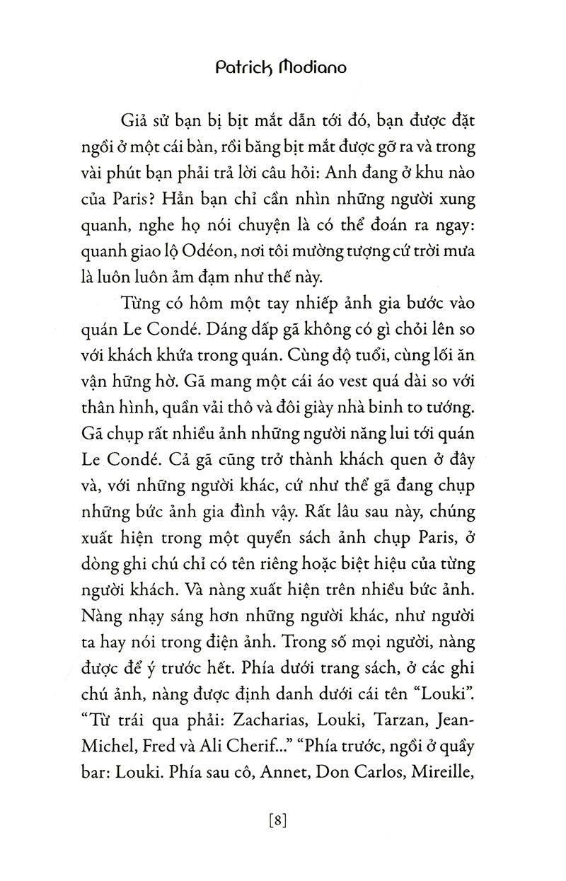 Hình ảnh Ở Quán Cà Phê Của Tuổi Trẻ Lạc Lối (Tái Bản 2023)