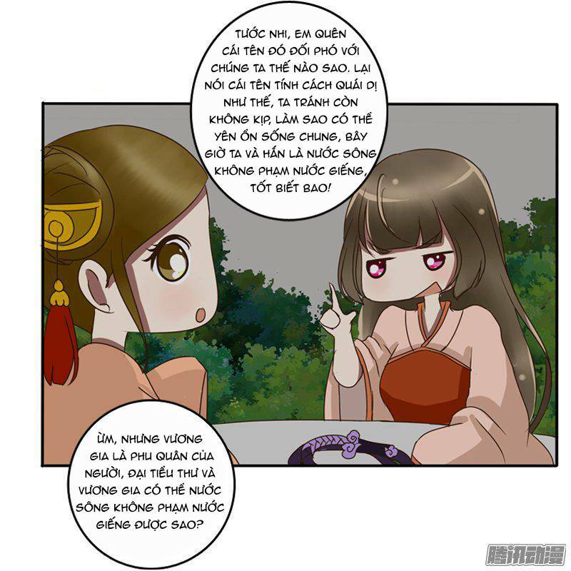 thông linh phi chapter 76 5