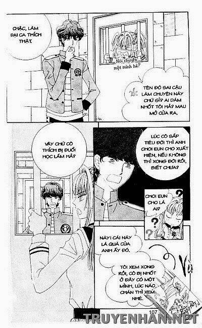 viên đạn tình yêu chapter 1 107