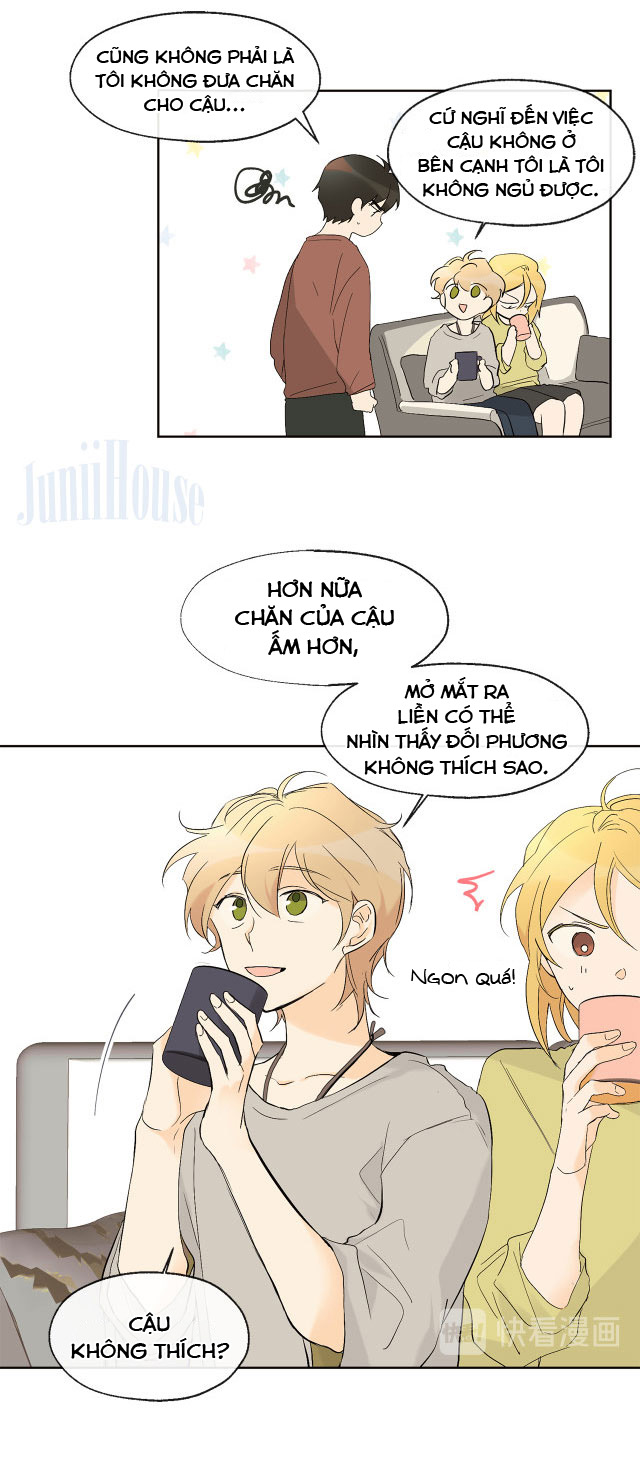 sơn thần đại nhân vẫn nhớ tôi chapter 4 9