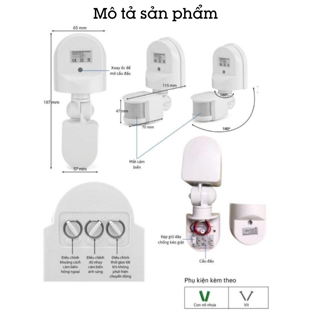 Công tắc cảm biến chuyển động hồng ngoại Homematic AM-TG-04W