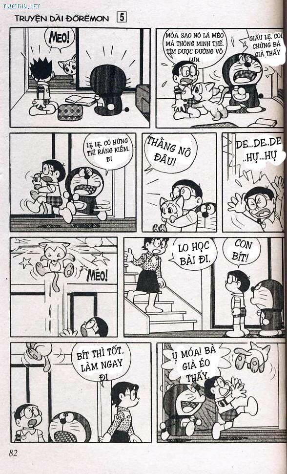 doremon dịch bậy chapter 6 1