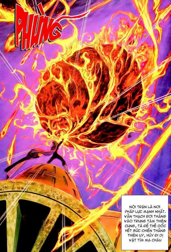 thần binh huyền kỳ i chapter 111 3