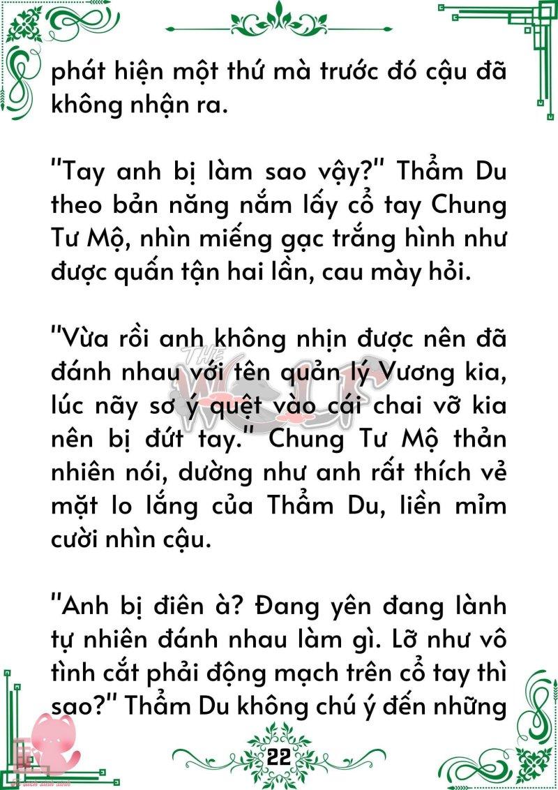 quý nhân phù trợ du chapter 50 22