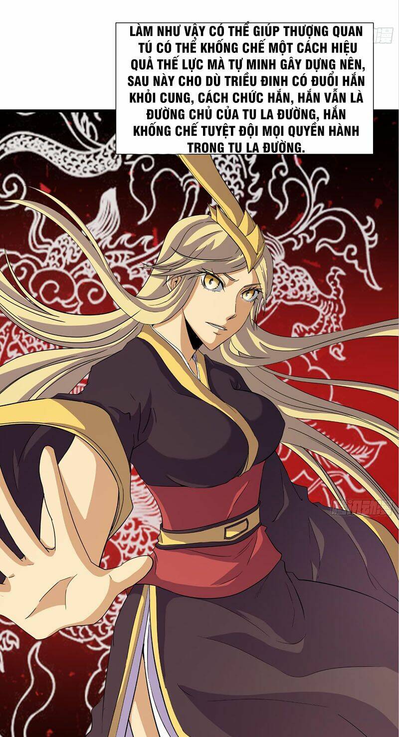 phong quỷ truyền thuyết chapter 220 21