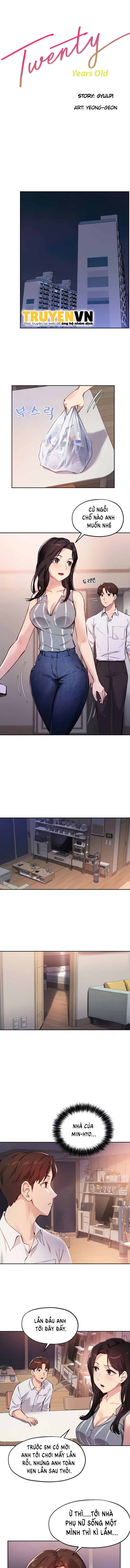 tuổi đôi mươi chapter 32 2