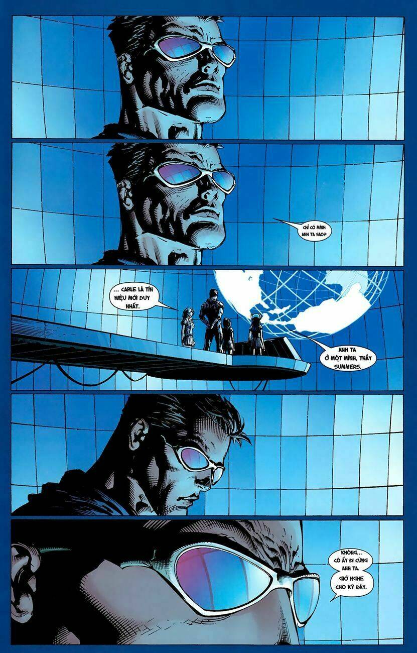 x-men: hope trilogy chapter 1 15