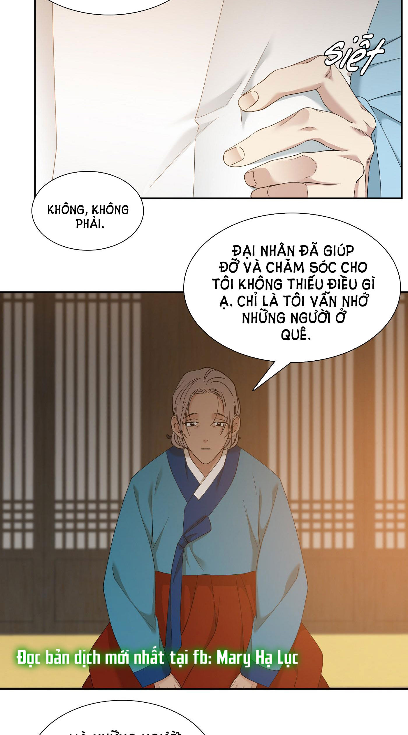 mắt phủ toàn sương chapter 50 48