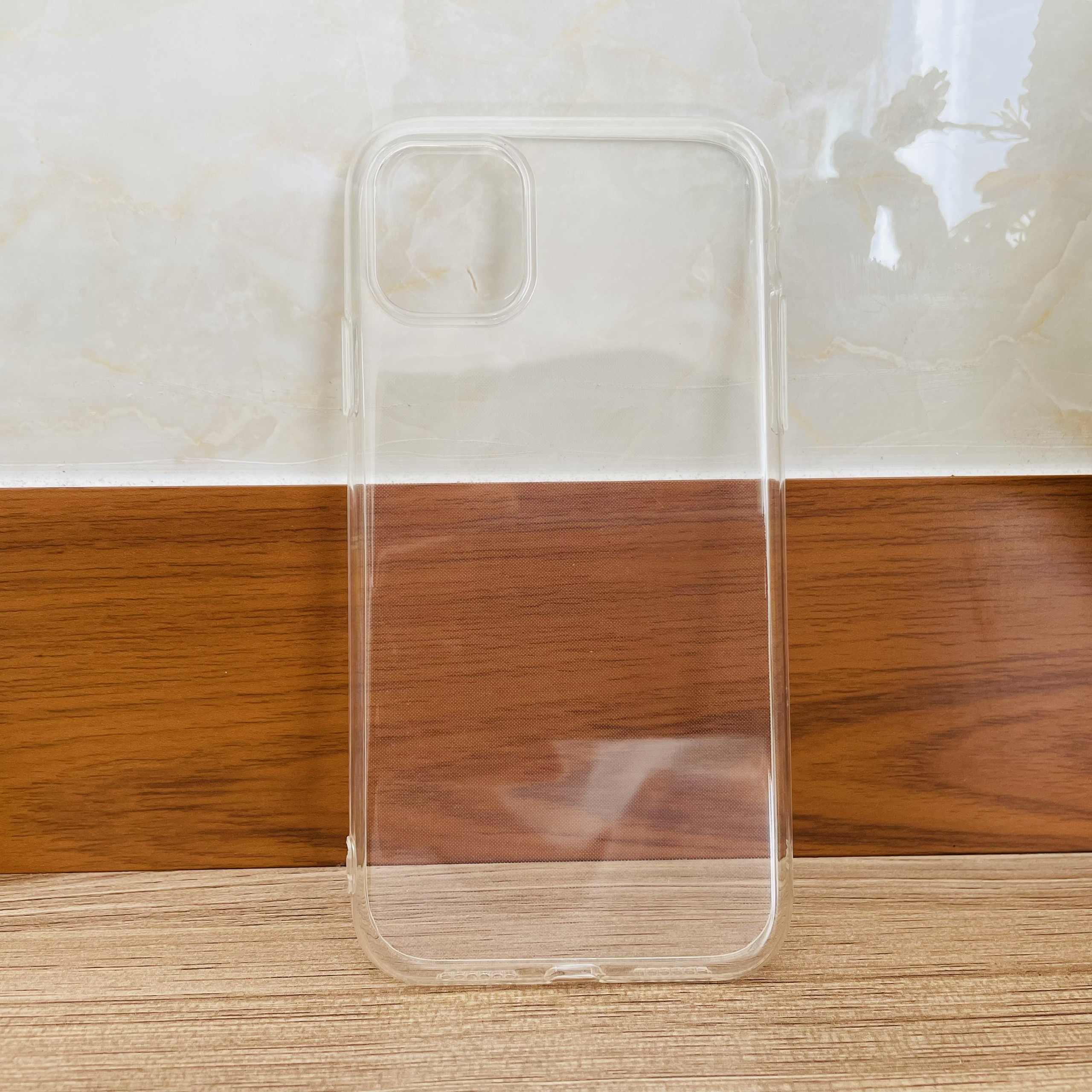 Ốp lưng dẻo silicon trong mềm dành cho iPhone 11
