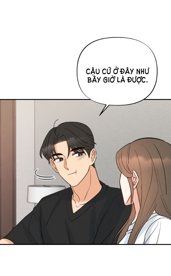 Mất Tư Cách Bạn Bè chapter 18.1 - Trang 4