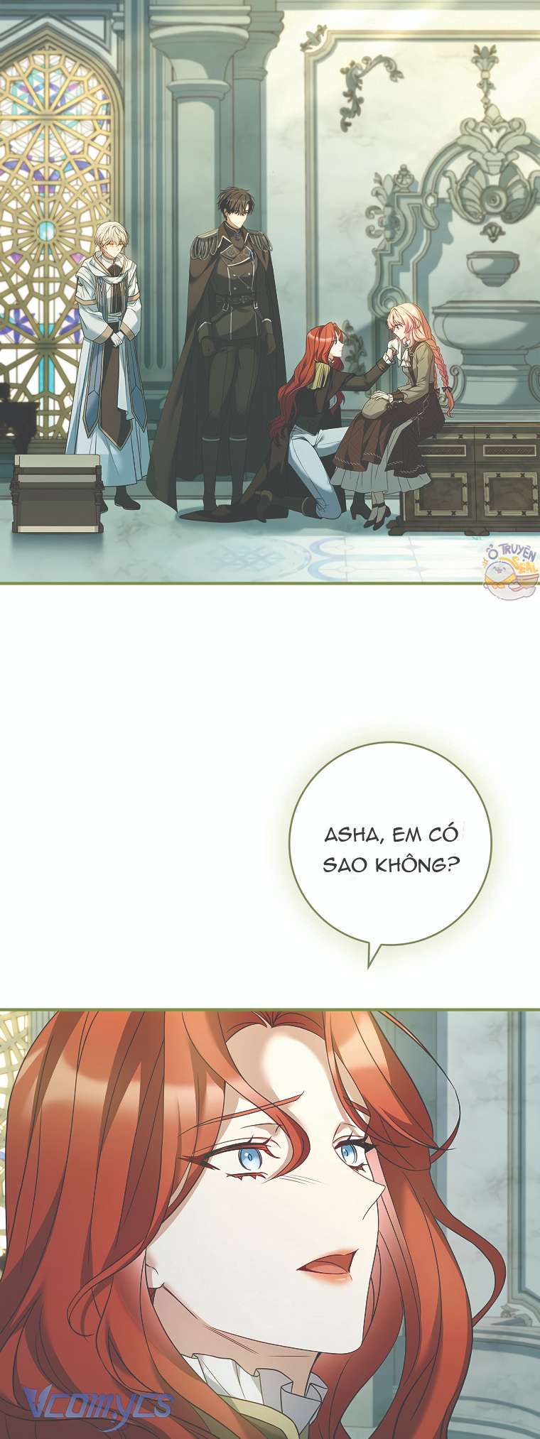 tôi đã tắt cài đặt chế độ nhận thức nỗi đau! chapter 8 2