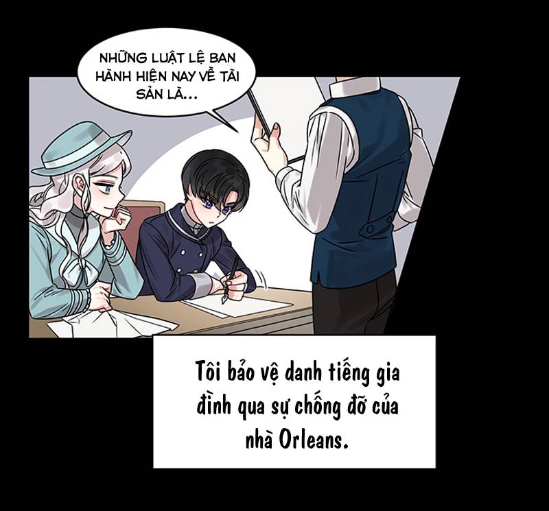 nhân tiện, nàng rồng! chapter 2.1 27